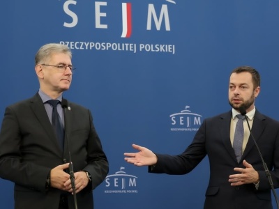 Polska 2050 chce zmian w OSP. Znamy szczegóły