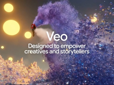 Filmy z AI wchodzą na wyższy poziom. Google prezentuje Veo 3.1 z audio i lepszą spójnością postaci