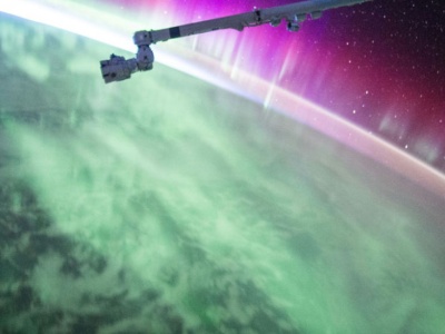 Takiego kosmosu jeszcze nie znaliśmy. Bez ISS nie byłoby to możliwe