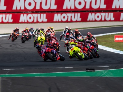 MotoGP: Czy runda w Australii znów dostarczy nie lada emocji?