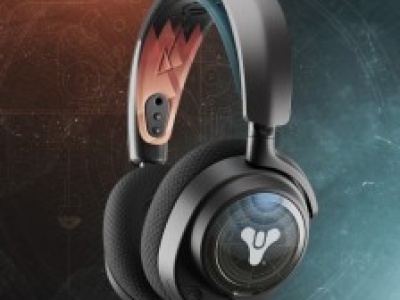 Słuchawki bezprzewodowe SteelSeries Arctis Nova 7P Destiny 2 The Final Shape za 559 zł w RTV Euro AGD
