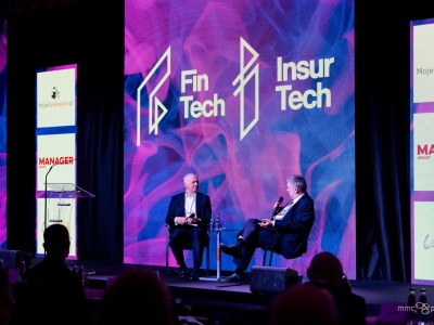 Spotkanie Liderów Finansów – banki, ubezpieczenia i fintechy wobec wyzwań jutra