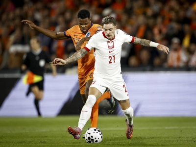 Pierwszy koszyk baraży? Potrzebny remis z Holandią!