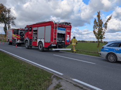 Siła uderzenia była OGROMNA. Nie mogli odnaleźć ciała