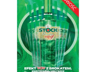 Stock Prestige WOW – efekt WOW na rynku wódek premium