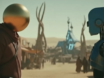 Oto pierwsze uniwersum AI. Może zmienić kino, które znamy