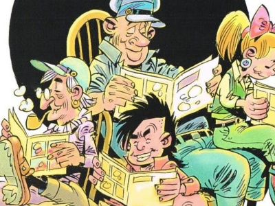 Hiszpańscy lewacy dopłacają kobietom rysującym komiksy