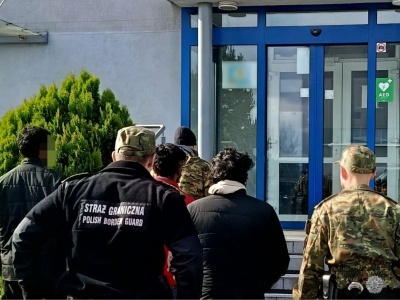 Nielegalni cudzoziemcy przebywali na terenie Krakowa