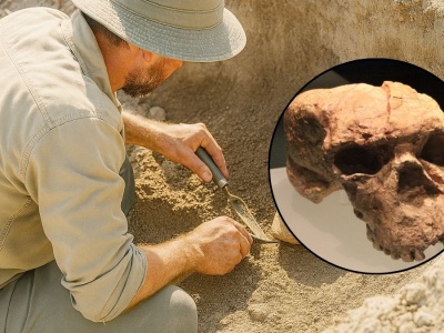 Nowy przodek człowieka. Rewolucyjne odkrycie w Chinach