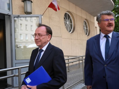 Akt oskarżenia przeciwko Kamińskiemu i Wąsikowi