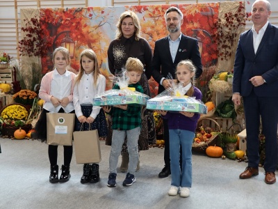 Piknik Ekologiczny w Szkole Podstawowej w Rdziostowie