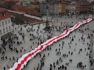 Niemal 150 tysięcy obywateli Białorusi posiada dokumenty umożliwiające pobyt w Polsce
