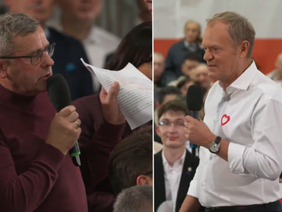 Ostra rozmowa rolników z premierem: „Nie chcemy łaski, tylko równych warunków gry”