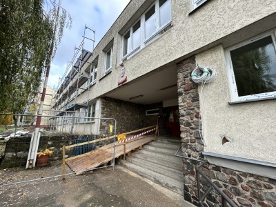 Po dwóch tygodniach chłodu – ogrzewanie ruszyło. W SOSW nr 2 trwa walka o normalne warunki nauki