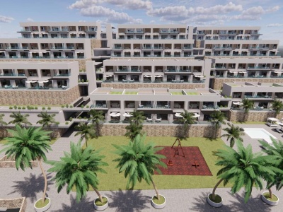 Nowa inwestycja w Mogán: 92 mieszkania turystyczne w budowie