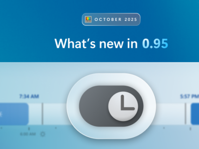 Mnóstwo nowości w Windows. Pobierz tę aplikację i ciesz się tymi funkcjami