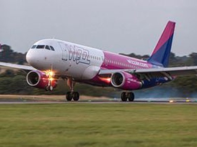 Wizz Air z nowym połączeniem z Warszawy. Dolecimy tam w godzinę