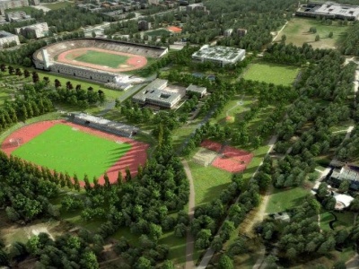 Są pieniądze na modernizację Polonii i halę sportową na Skrze. Radni podjęli decyzję