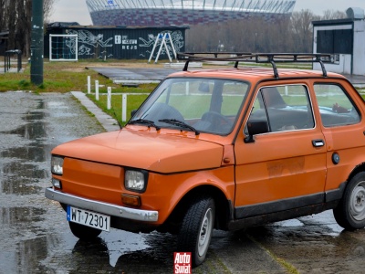 Ten quiz o autach PRL zawiera kilka pułapek. Ale i tak nie wypada mieć gorszego wyniku niż 8/11