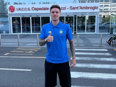 Potwierdzają się dobre wiadomości o Nicoli Zalewskim