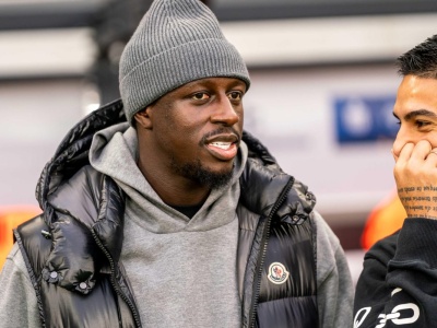 Wiadomo, co z Benjaminem Mendym. Trener Pogoni przekazał nowe wieści!