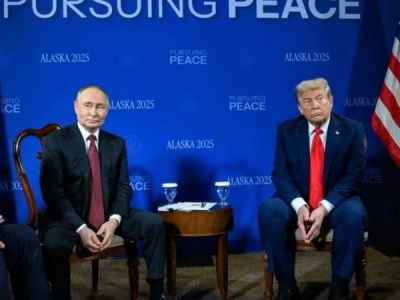 Trump: spotkam się z Putinem w Budapeszcie