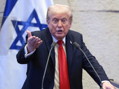 Trump w Knesecie, czyli spektakl lojalności wobec Izraela