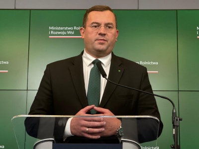 Krajewski: środki na preferencyjne kredyty dla rolników zostaną zwiększone