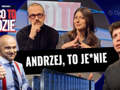 Świat rzucił się na AI. Dziś słychać: to nie ma prawa działać