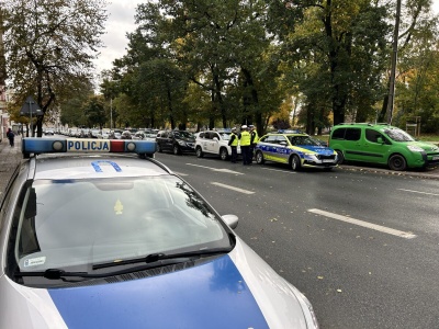 Nie chcą „mafii przewozowej” w Polsce. Taksówkarze z Gniezna wzięli udział w ogólnopolskim proteście