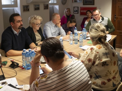 Niewłaściwe zachowanie sekretarz gminy? 