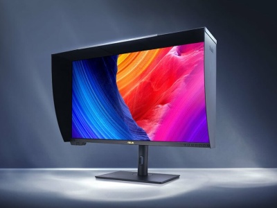 Asus miesza na rynku monitorów! Pierwszy 8K HDR już jest
