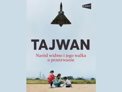 Tajwan w cieniu Chin — historia i współczesność według Hortona