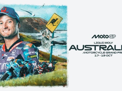 MotoGP. Kliknij i oglądaj GP Australii