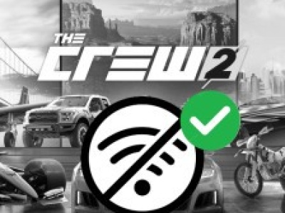Gra The Crew 2 doczekała się trybu offline! Jednak Ubisoft uczy się na własnych błędach?