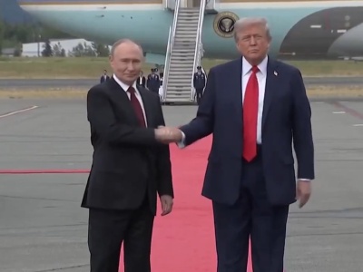 Trump rozmawiał z Putinem przed spotkaniem z Zełenskim. Tematem m.in. możliwe przekazanie Ukrainie rakiet Tomahawk