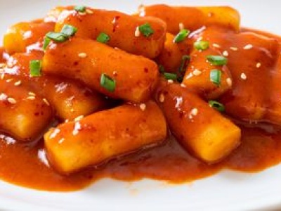 Koreańskie kluchy konkurują ze śląskimi. Zdziwiłam się, jak się je robi