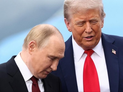 Trump rozmawiał z Putinem. 