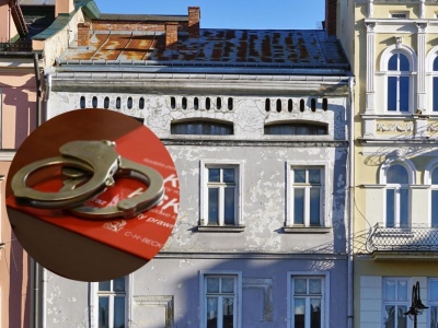 Wynajął apartament, a później okradł i zdemolował. 25-latek miał wspólnika