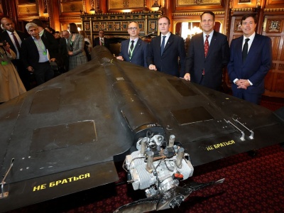 Iran oburzony zachowaniem Sikorskiego. Poszło o drony atakujące Ukrainę