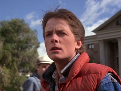 O mały włos, a to nie on zagrałby Marty'ego. Po 40 latach spotkał się z aktorem, którego zastąpił