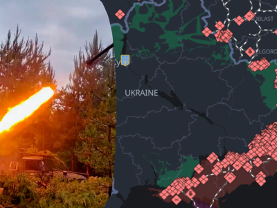 Armia Putina spowalnia natarcie. Brytyjski wywiad: Najmniejsze zyski od miesięcy