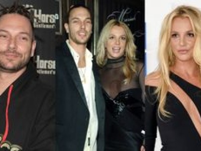 Kevin Federline twierdzi, że przyłapał Britney Spears na wciąganiu kokainy, w czasie, gdy karmiła piersią: 