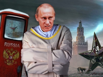 Putin przegrał wszystko – oprócz swojej własnej głupoty