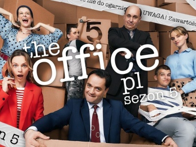 The Office PL, sezon 5.: kiedy premiera? Jest data, to już niedługo
