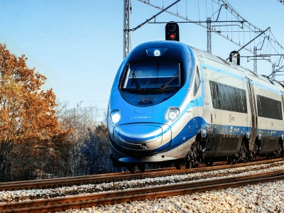 Ogromny przetarg w PKP Intercity. Pociągi rozwiną prędkości powyżej 300 km/h