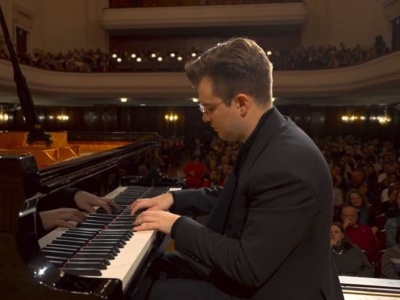 Piotr Alexewicz wywołał poruszenie swoim występem w Konkursie Chopinowskim. Publiczność podzielona