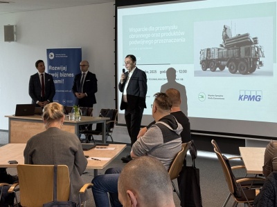 Inwestycja w nasze bezpieczeństwo. Fundusz Obronny otwarty na polskich przedsiębiorców