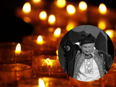 ,,Twój śpiew dziś rozbrzmiewa w niebie”. ,,Brzeźnioki” pożegnały swojego muzyka