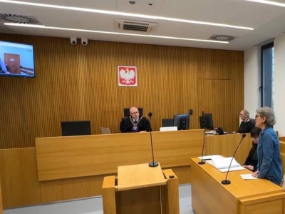 Przeprosiła, ale nie jak chciał Owsiak. Tak szef Wielkiej Orkiestry potraktował emerytkę z Torunia